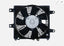 AIR CONDITIONING CONDENSER FAN FOR HINO 300 SEREIS XZU6 - 2012 - ON