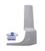 CORNER PANEL OUTER LHS FOR MERCEDES ATEGO - 2004 - 2013