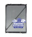 RADIATOR AUTOMATIC FOR MERCEDES ACTROS MP2/MP3 - 2003 - 2011.