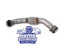 EXHAUST ELBOW PIPE FOR MERCEDES ACTROS MP2 & MP3 2003 - 2011.