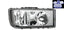 HEAD LIGHT RHS FOR MERCEDES AXOR - 2004 - 2019