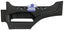 STEP PANEL UPPER LHS FOR SCANIA R CAB 2017 - ON.