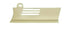 GRILLE LOWER - UPPER FILLER GARNISH LHS FOR SCANIA 2017 - ON.