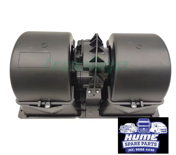 BLOWER CAB HEATER WITH MOTOR FOR SCANIA - SERIES 5 - 2006 - 2011 Main image
