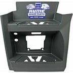 STEP PANEL LHS WITH LAMP HOLE FOR MERCEDES ACTROS MP4 2012 - ON.