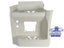 STEP PANEL LHS WITH LAMP HOLE FOR MERCEDES ACTROS MP4 2012 - ON.