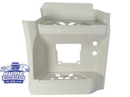 STEP PANEL RHS WITH LAMP HOLE FOR MERCEDES ACTROS MP4 BIG SPACE 2012 - ON.