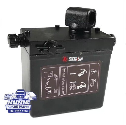 CAB TILT PUMP FOR VOLVO / SCANIA / HOWO Main image