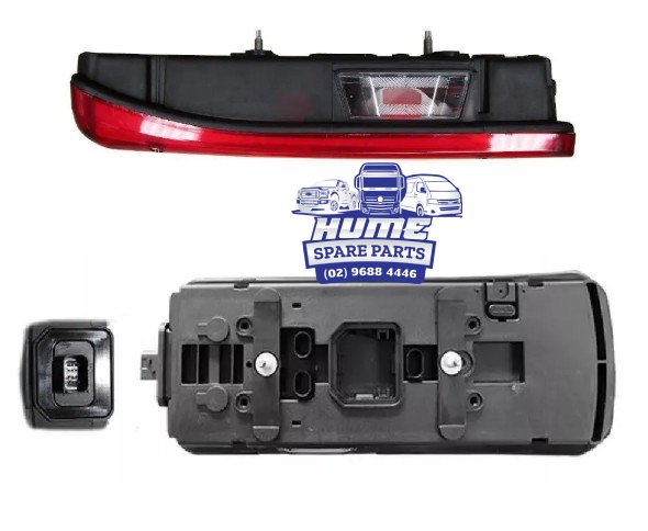 TAIL LIGHT LHS FOR DAF XF95/XF105 - 2002 - 2013 Secondary image