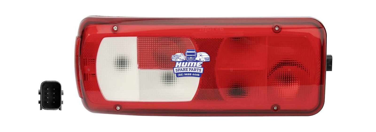 TAIL LIGHT LHS FOR DAF XF95/XF105 - 2002 - 2013 Main image