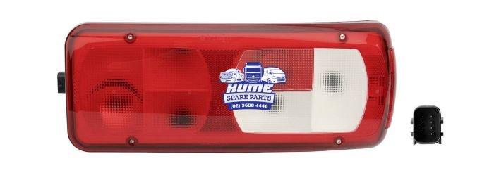 TAIL LIGHT RHS TO SUIT DAF XF95 & XF105 - 2002 - 2013. Main image