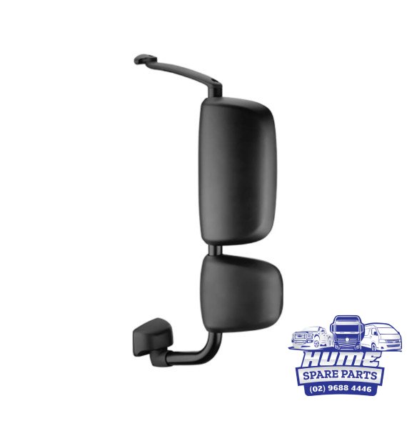 DOOR MIRROR LHS FOR DAF CF65/75/85 & XF95, XF105 - 2000 - 2013. Secondary image