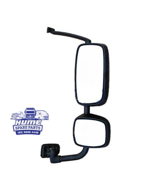 DOOR MIRROR RHS TO SUIT DAF CF65/75/85 & XF95 & XF105 - 2000 - 2013. Main image