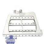 STEP LOWER BRACKET LHS FOR DAF CF65/75/85 - 2000 - 2013.