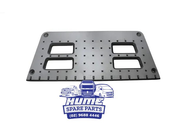 STEP PLATE UPPER LHS = RHS FOR DAF CF65/75/85 - 2000 - 2013.