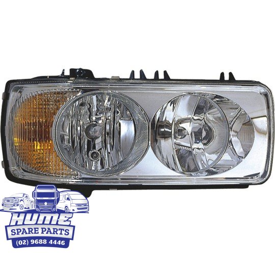 HEADLIGHT RHS FOR KENWORTH T300 SERIES - 1995 - 2017. Main image