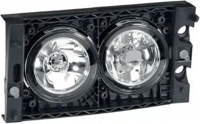 FOG LAMP LHS FOR DAF CF65/75/85 & XF95/105 & LF45/55 - 2002 - 2013