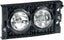 FOG LAMP LHS FOR DAF CF65/75/85 & XF95/105 & LF45/55 - 2002 - 2013
