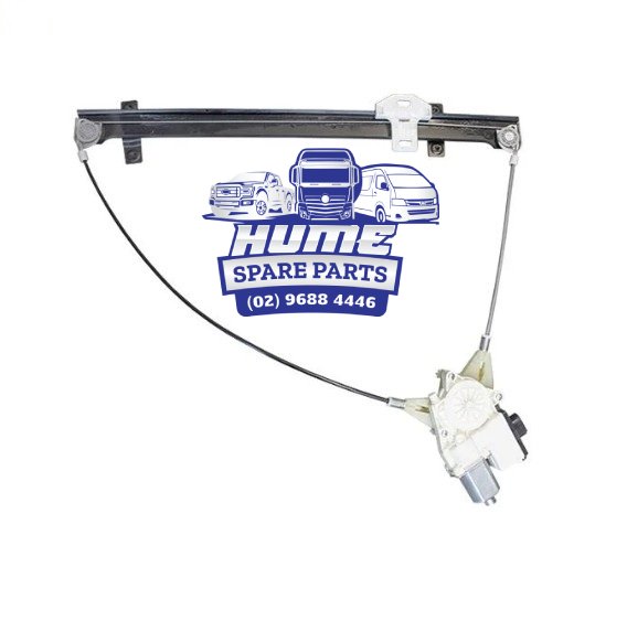 WINDOW REGULATOR WITH MOTOR LHS FOR DAF CF65/75/85 - 2000 - 2013 Main image