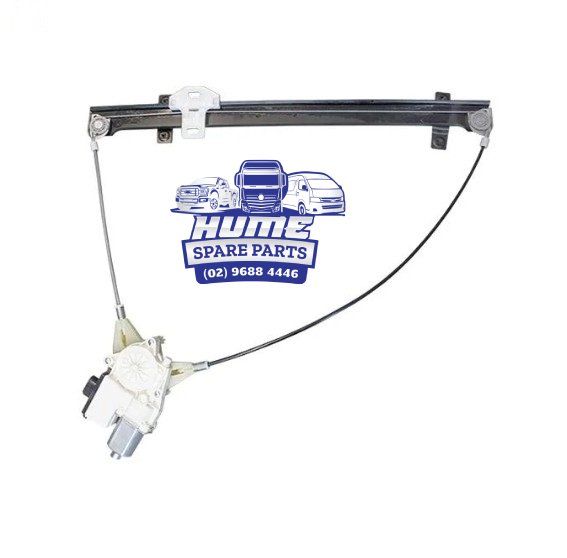 WINDOW REGULATOR WITH MOTOR RHS FOR DAF CF65/75/85 - 2000 - 2013 Main image