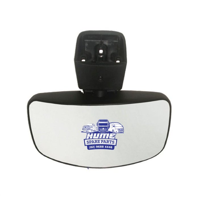 SIDE VIEW MIRROR LHS FOR DAF CF65/75/85 & XF95/XF105 - 2000 - 2013.