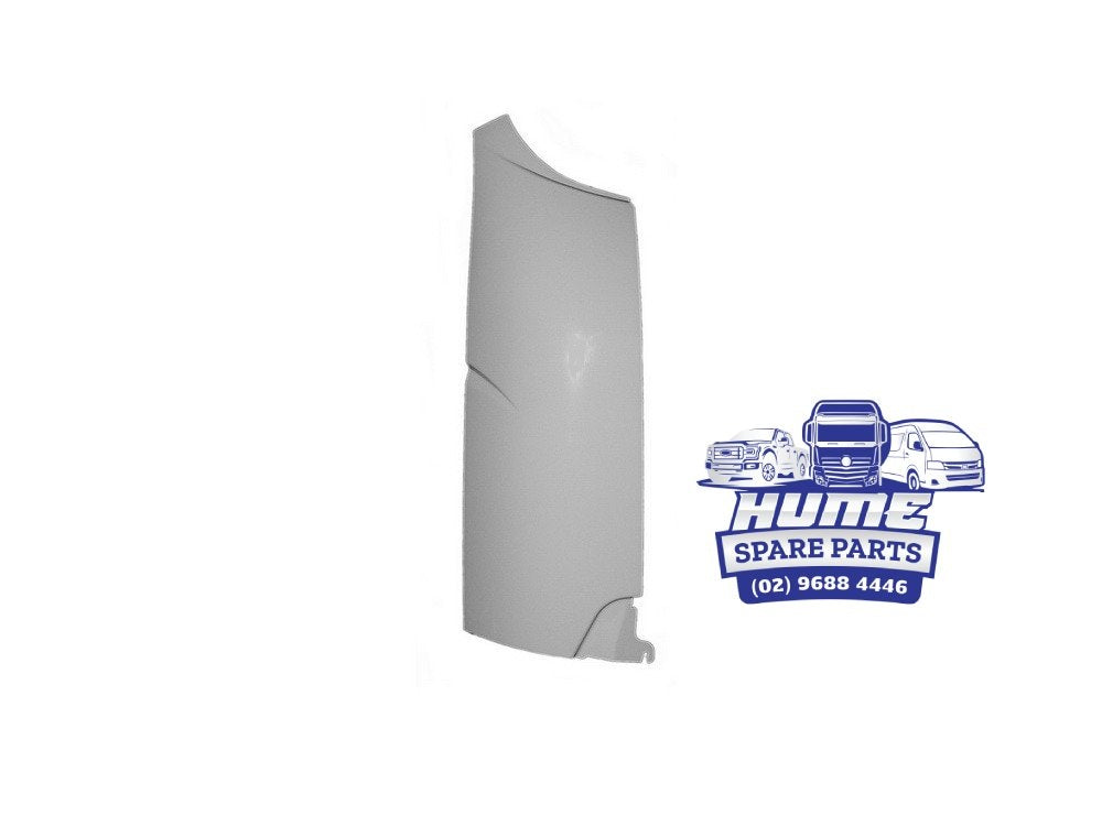 CORNER PANEL RIGHT HAND SIDE NARROW CAB SUITS HINO 300 SERIES XZU6 - 2012 - ON Main image