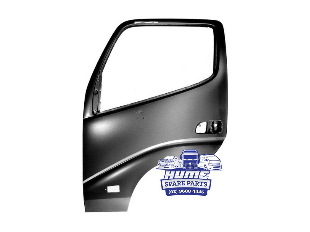 DOOR SHELL LHS NARROW CAB SUITS HINO 300 SERIES XZU6 - 2012 - ON Main image