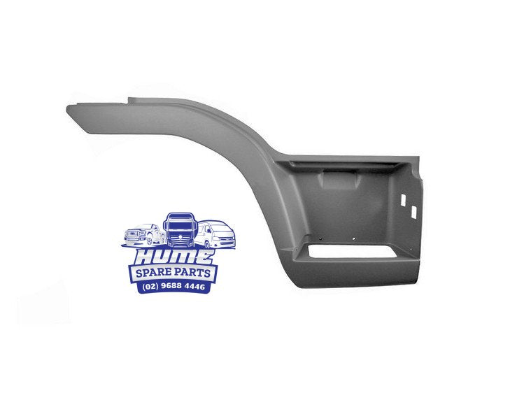 STEP PANEL RHS SINGLE STEP TYPE FOR IVECO EUROCARGO - 1991 - 2009 Main image