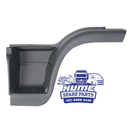 STEP PANEL LHS TWO STEP TYPE FOR IVECO EUROCARGO - 2002 - 2009 Main image