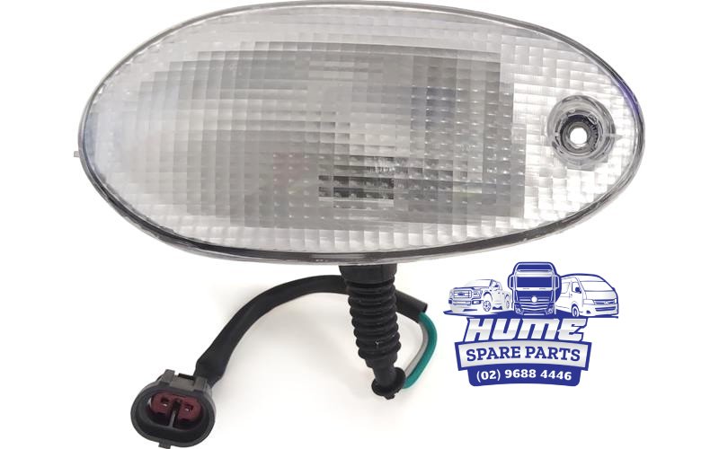 SUNVISOR LAMP LHS FOR IVECO EUROCARGO - 2002 - 2016 Main image