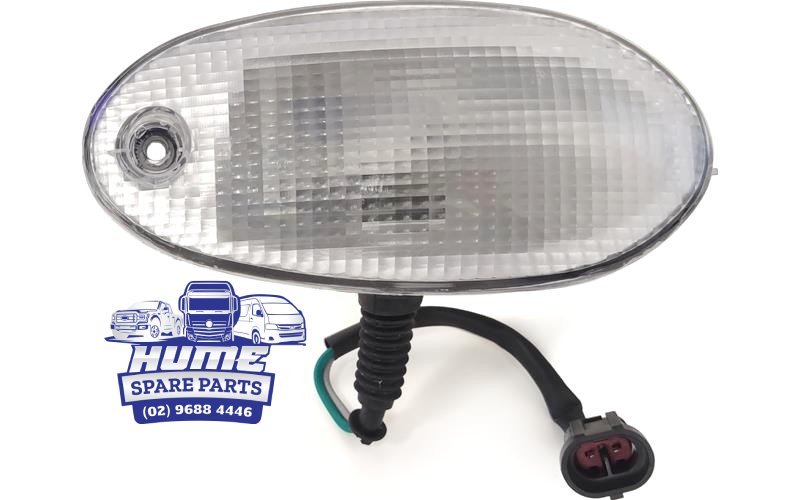 SUNVISOR LAMP RHS FOR IVECO EUROCARGO - 2002 - 2016