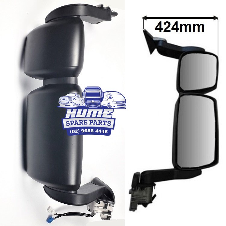DOOR MIRROR RHS FOR IVECO EUROCARGO 2002 - 2016 Main image