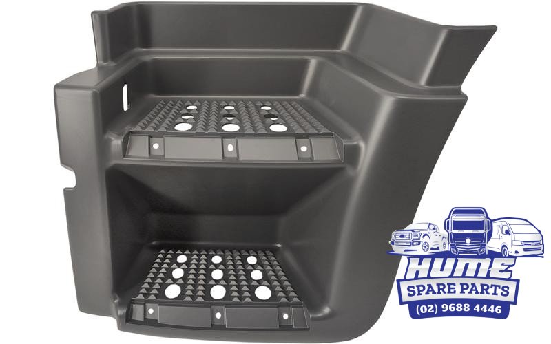 STEP PANEL LOWER LHS FOR IVECO STRALIS 2001 - ON. Main image