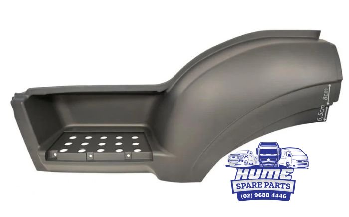 STEP PANEL UPPER LHS FOR IVECO STRALIS AT/AD 2001 - ON.