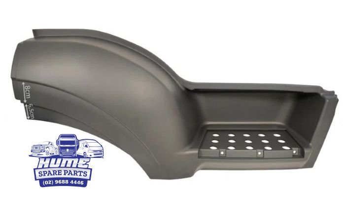 STEP PANEL UPPER RHS FOR IVECO STRALIS AT/AD 2001 - ON. Main image