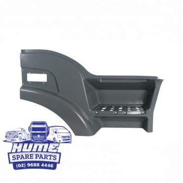 STEP PANEL UPPER RHS FOR IVECO STRALIS AS 2001 - ON. Main image