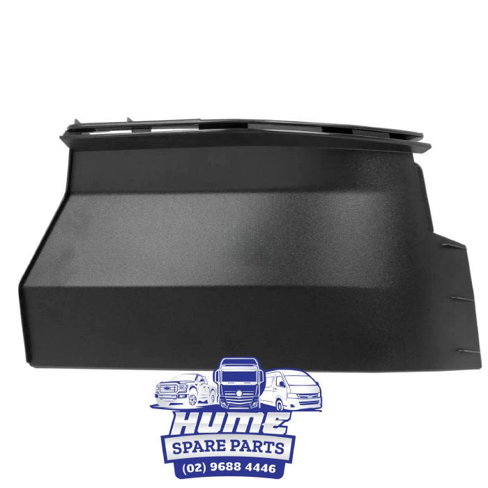 CORNER PANEL LOWER EXTENSION LHS FOR IVECO STRALIS AT/AD - 2001 - 2013