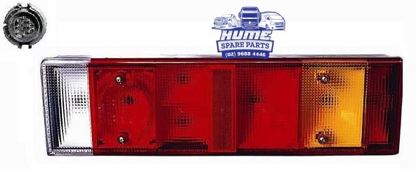 TAIL LIGHT RHS FOR IVECO EUROCARGO 2001 - 2013 Main image
