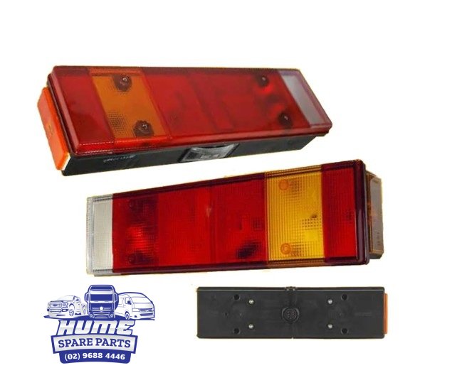 TAIL LIGHT LHS FOR IVECO EUROCARGO 2003 - 2016 Secondary image