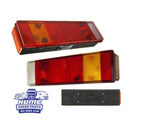 TAIL LIGHT LHS FOR IVECO EUROCARGO 2003 - 2016