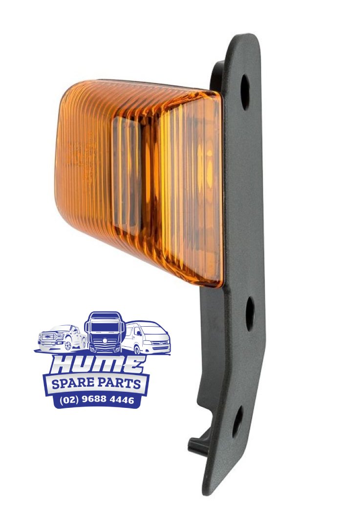 BAR SIDE FLASHER LAMP LHS FOR IVECO STRALIS 2001 - 2013 Secondary image