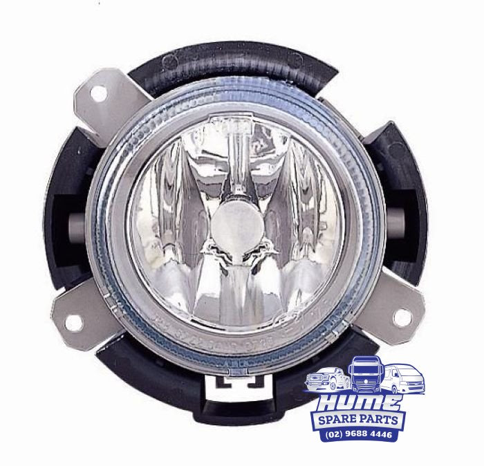 FOG LAMP (OUTER LAMP) LHS = RHS FOR IVECO STRALIS 2001 - 2007. Secondary image