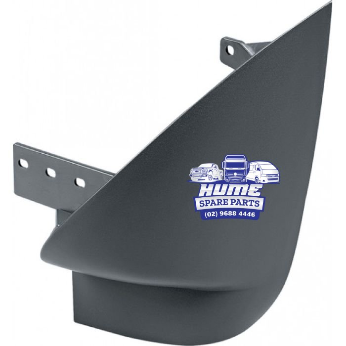 FRONT BUMPER BAR END LHS FOR IVECO STRALIS AD/AS/AT 2001 - 2007 Main image