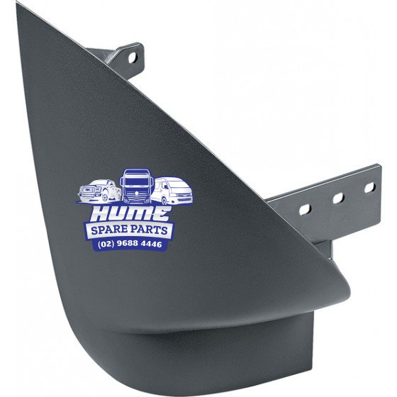 FRONT BUMPER BAR END RHS FOR IVECO STRALIS AD/AS/AT 2001 - 2007 (Copy)