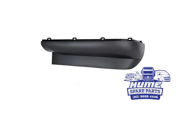 FRONT BAR LOWER APRON END LHS FOR IVECO STRALIS AD/AS/AT 2001 - 2007. Main image