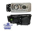 HEAD LIGHT LED LHS FOR IVECO STRALIS 2013 - ON