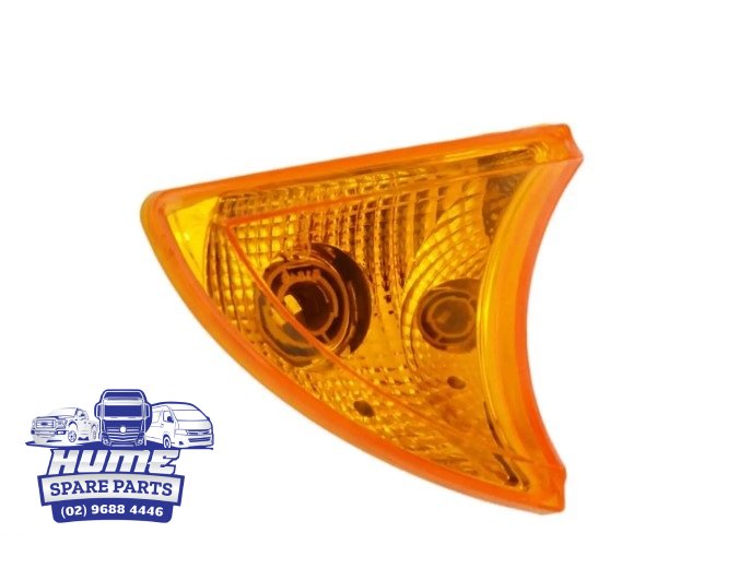 BAR FLASHER LAMP LHS FOR IVECO STRALIS AD/AT/AS 2007 - 2013. Main image