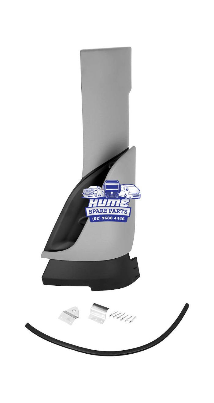 CORNER PANEL FRONT LHS FOR IVECO STRALIS AD/AT 2013 - ON.