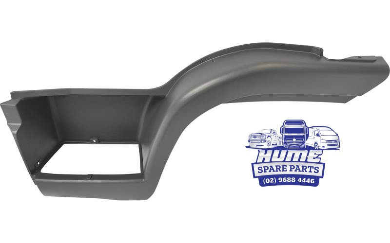 STEP PANEL LHS ONE STEP TYPE FOR IVECO EUROCARGO 2016 - ON
