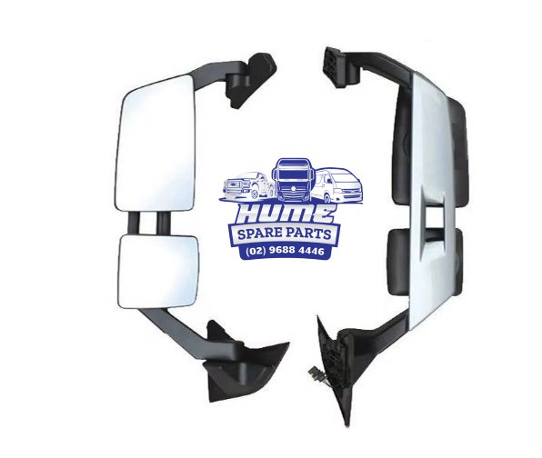 DOOR MIRROR LHS FOR VOLVO FH/FM - 2013 - ON Secondary image